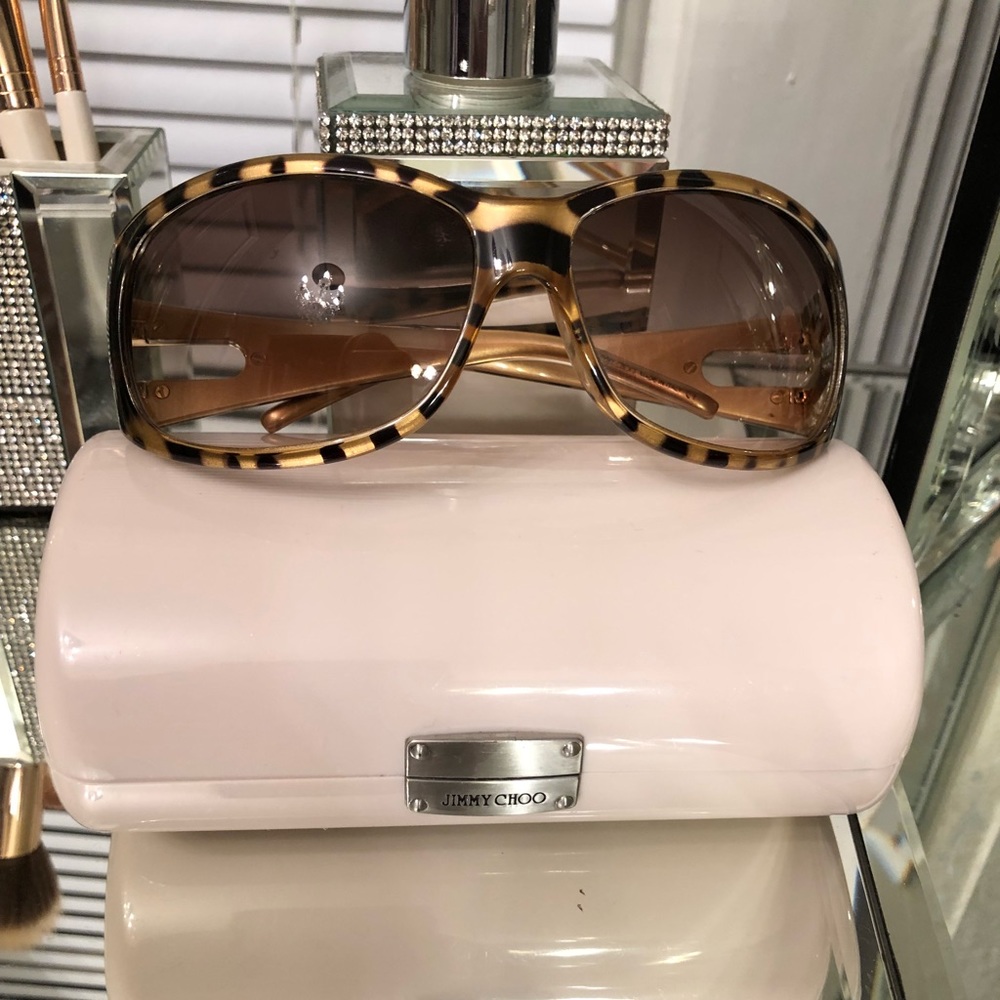Jimmy Choo Glasses